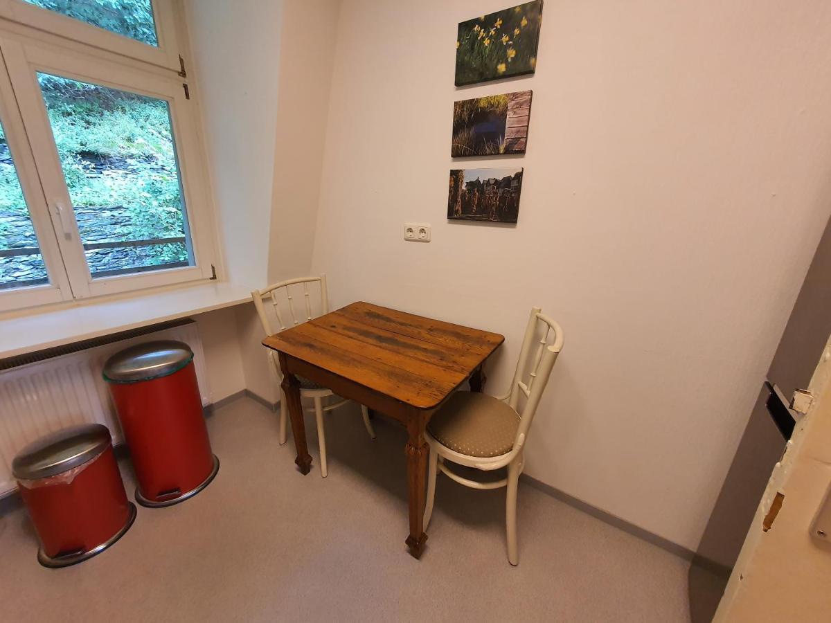 Apartament Haus Barkhausen Monschau Zewnętrze zdjęcie