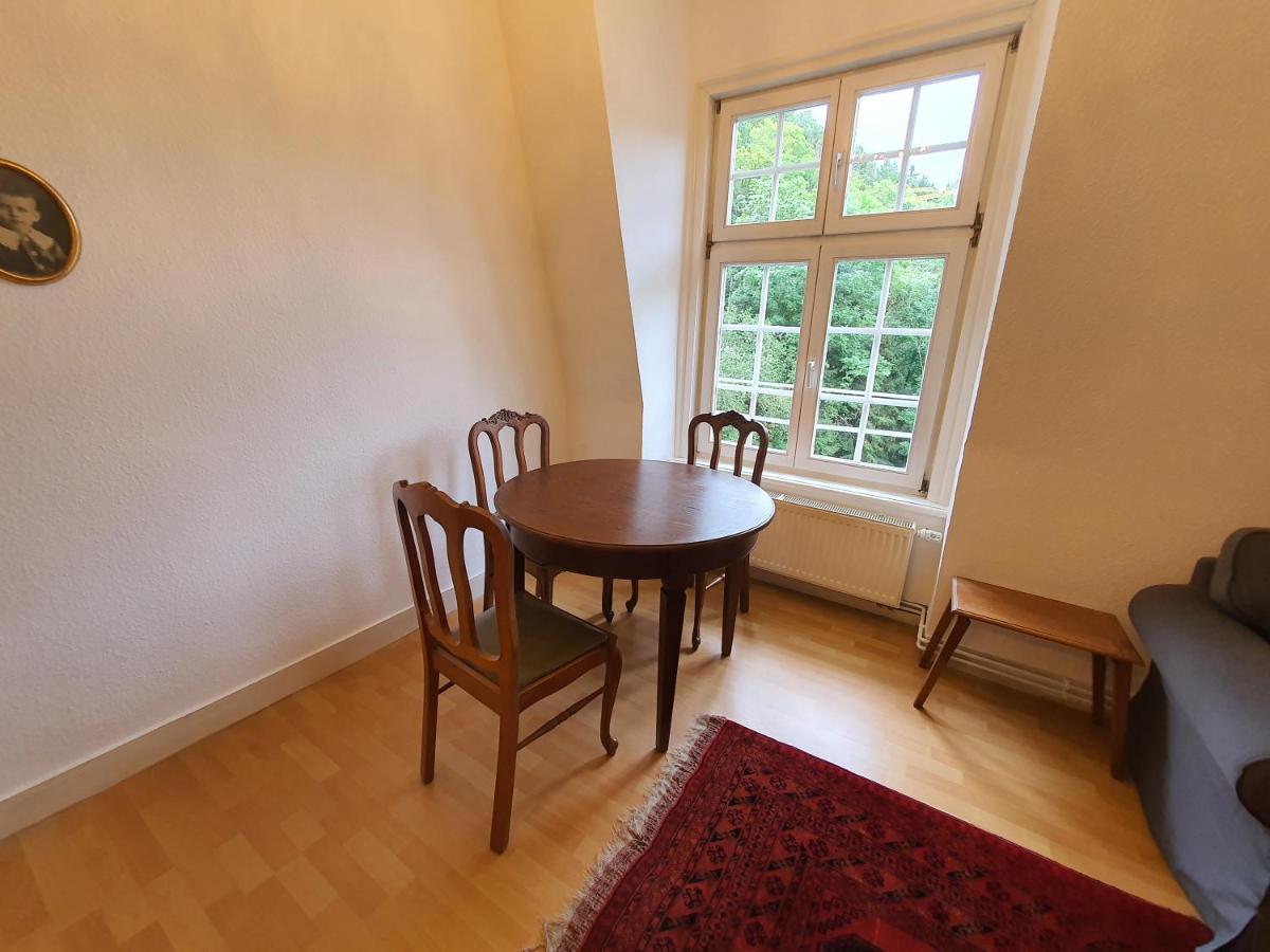 Apartament Haus Barkhausen Monschau Zewnętrze zdjęcie