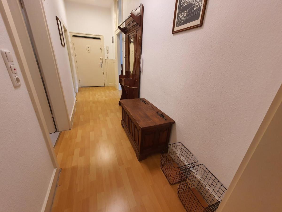 Apartament Haus Barkhausen Monschau Zewnętrze zdjęcie