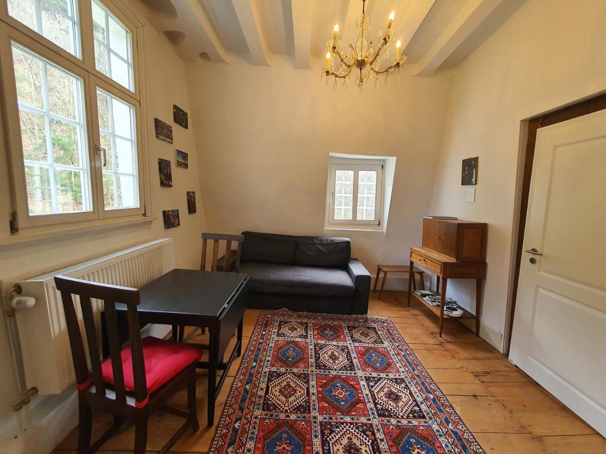 Apartament Haus Barkhausen Monschau Zewnętrze zdjęcie