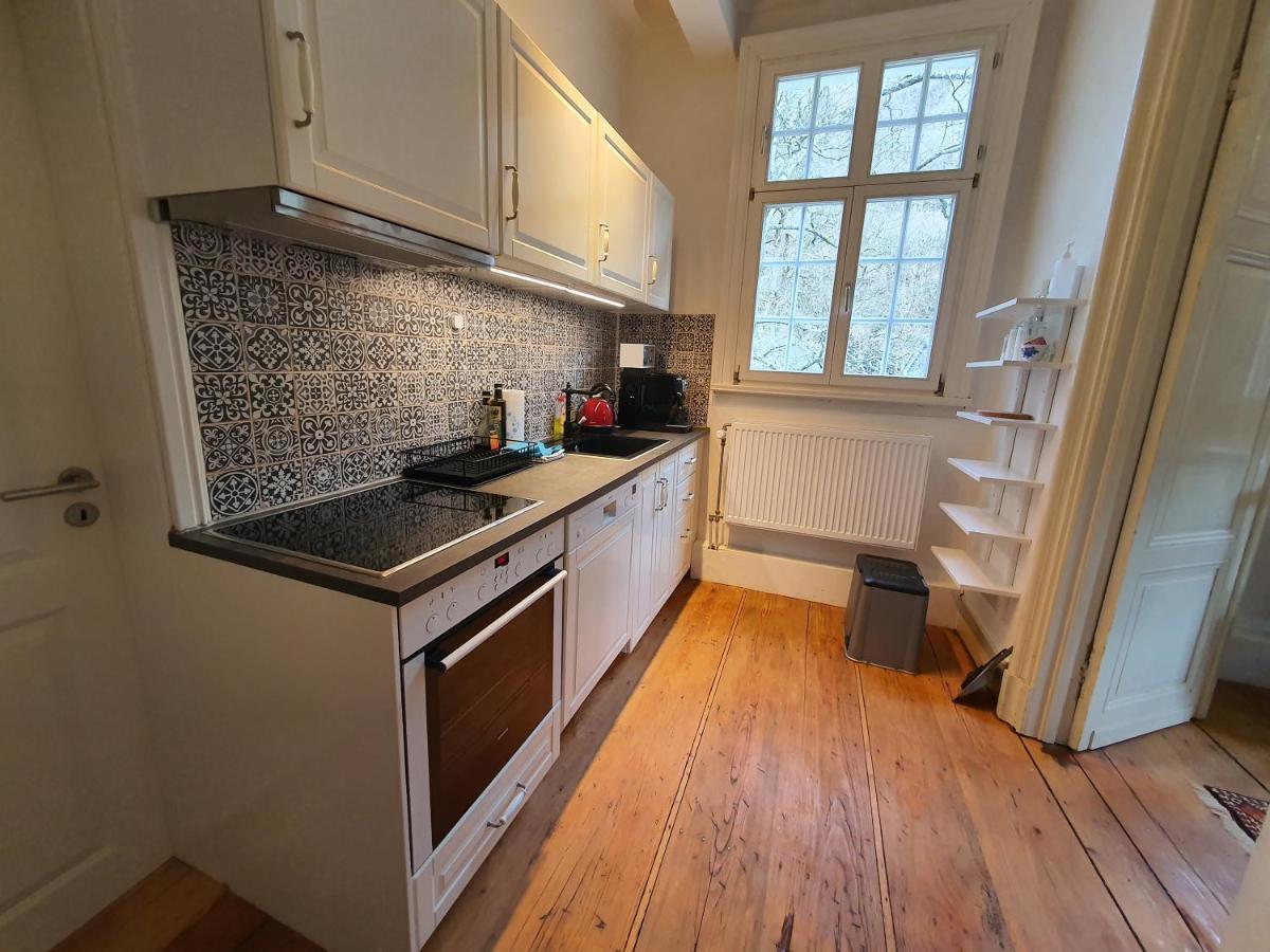 Apartament Haus Barkhausen Monschau Zewnętrze zdjęcie