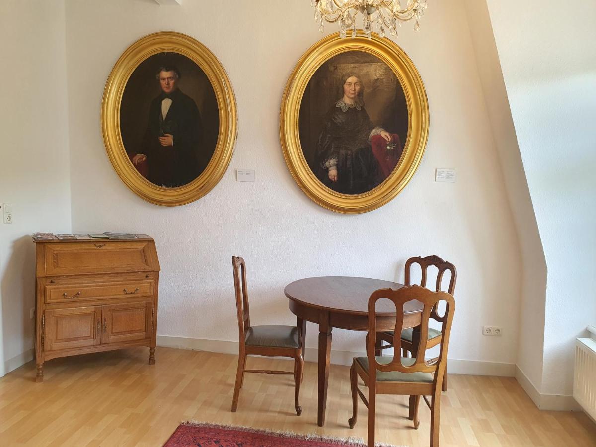 Apartament Haus Barkhausen Monschau Zewnętrze zdjęcie