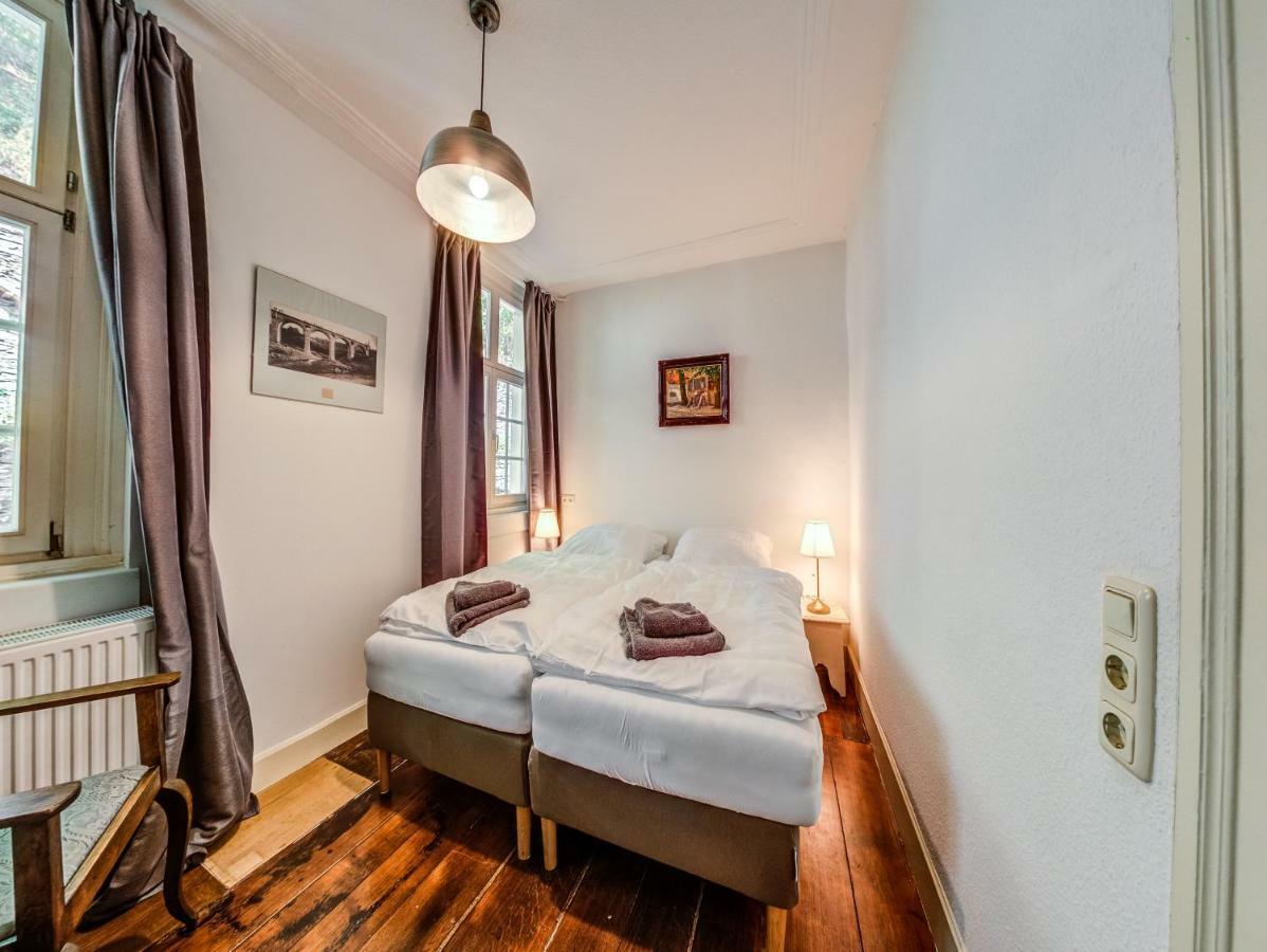 Apartament Haus Barkhausen Monschau Zewnętrze zdjęcie