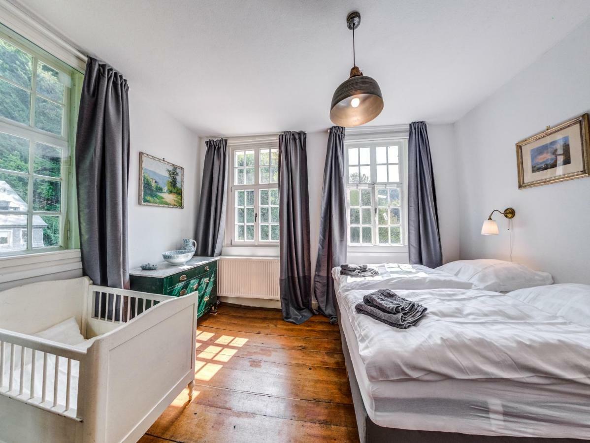 Apartament Haus Barkhausen Monschau Zewnętrze zdjęcie