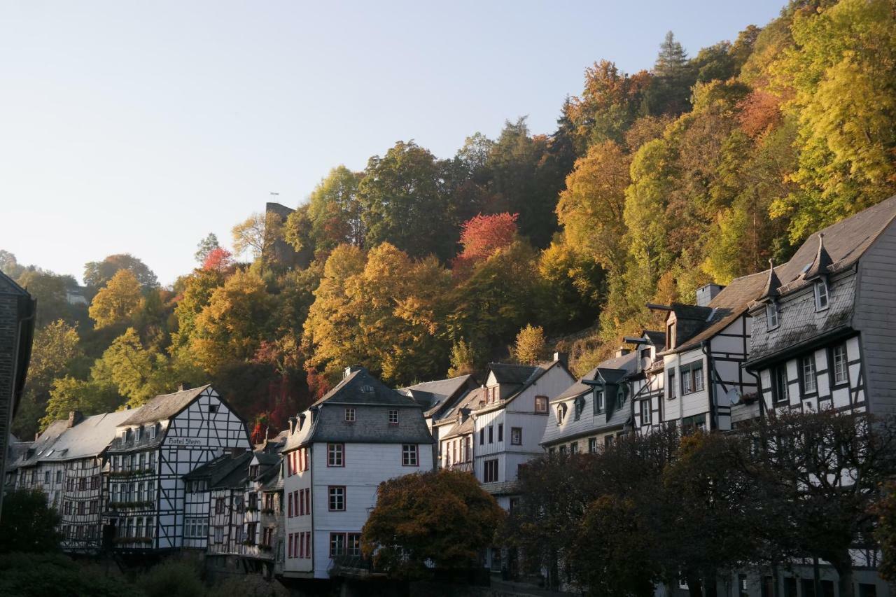 Apartament Haus Barkhausen Monschau Zewnętrze zdjęcie