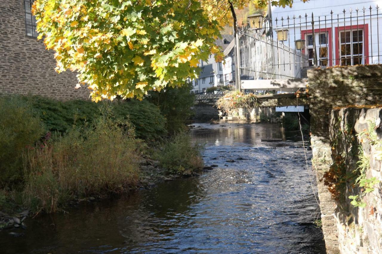 Apartament Haus Barkhausen Monschau Zewnętrze zdjęcie