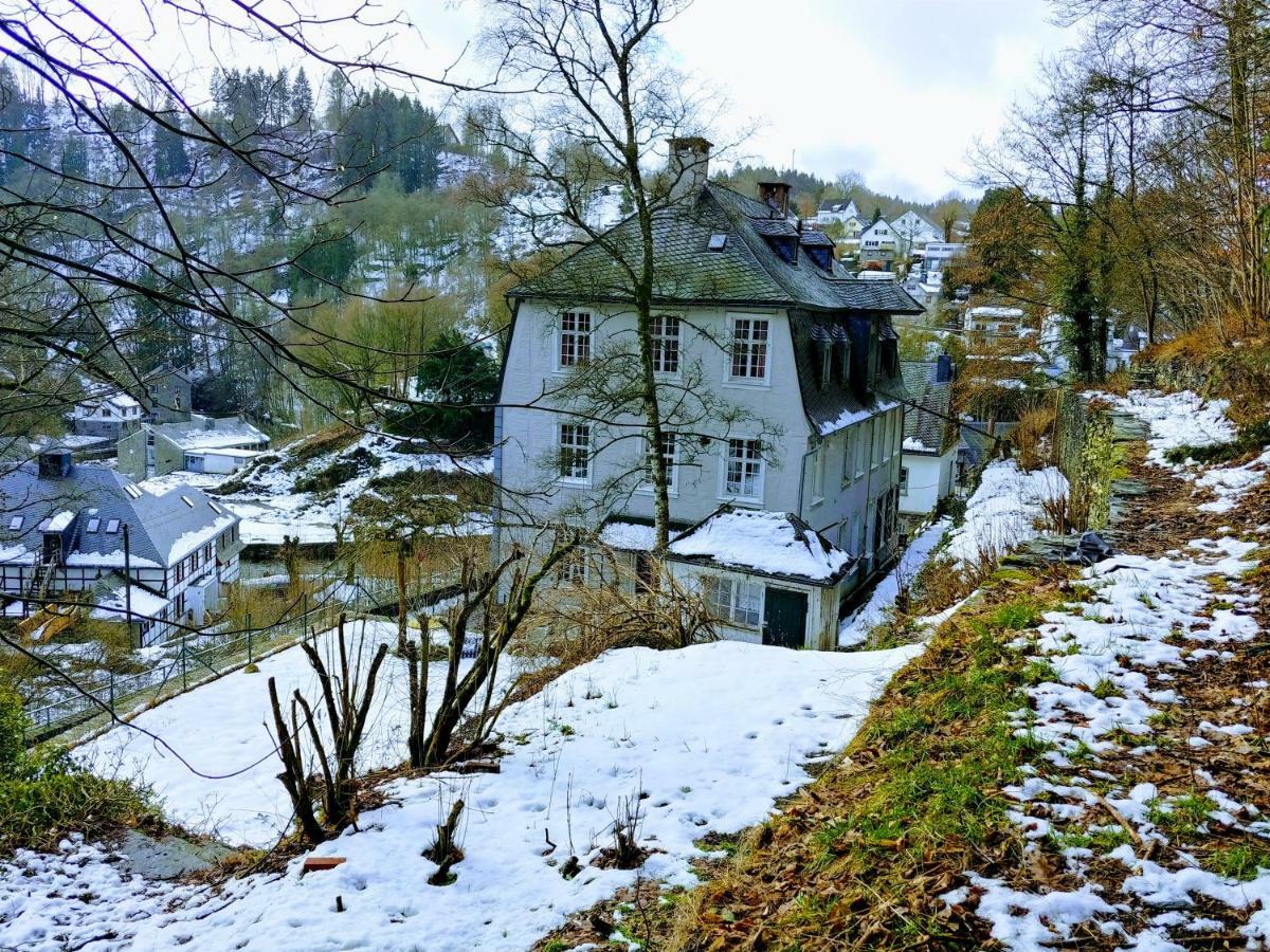 Apartament Haus Barkhausen Monschau Zewnętrze zdjęcie