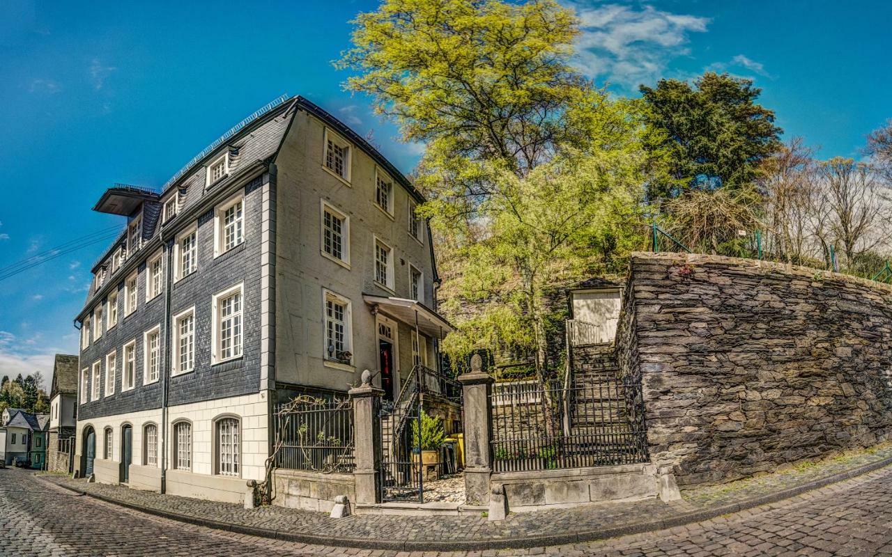 Apartament Haus Barkhausen Monschau Zewnętrze zdjęcie