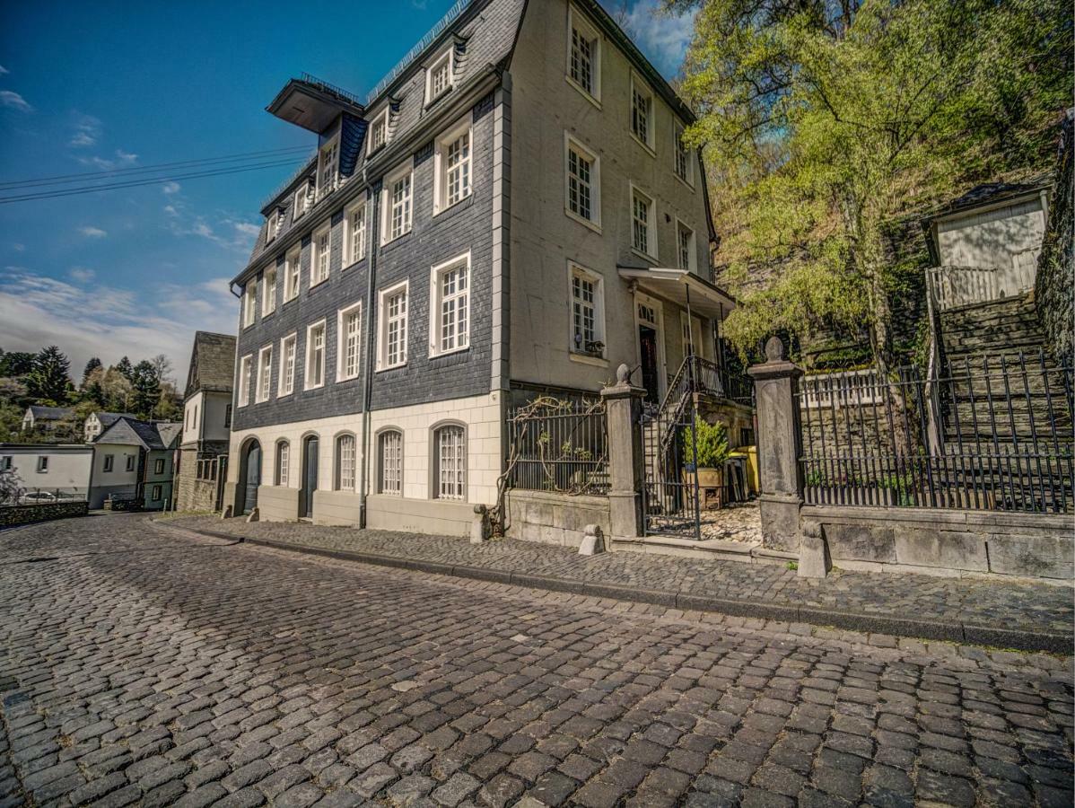 Apartament Haus Barkhausen Monschau Zewnętrze zdjęcie